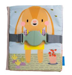 JCÉTÉ25 TAF TOYS - MON PREMIER LIVRE D'ACTIVITÉ